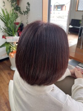 beauty salon Cocoro【ビューティーサロンココロ】 ピンクカラー