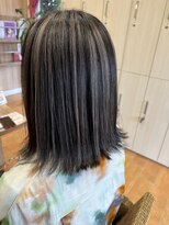 プログレス 武蔵藤沢店(PROGRESS) コントラストハイライト