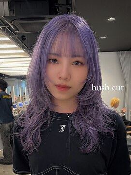 スイ 松戸(SUI) 【坂本翔】韓国レイヤーカット/ハッシュカット　松戸/レイヤー