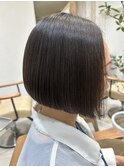 酸スト×ミニボブ