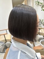 リーナ ビューティガーデン(LiNA BeautyGarden)&nbsp;酸スト×ミニボブ