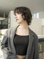 アルティファータ(artifata)&nbsp;ボブレイヤー ウルフ ボブパーマ