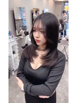 モアムー(Moremuu) レイヤースタイル