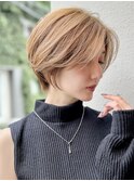 【スタイリング簡単☆】大人美人ショート/三鷹ショート
