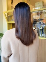 ヒントステーション(HINTSTATION)&nbsp;〈浅草 半個室〉ストレート/ロングスタイル