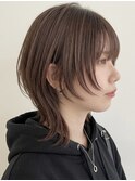 ウルフショート