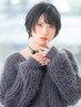 ［2・3回目のご来店限定］小顔カット【20%OFF】