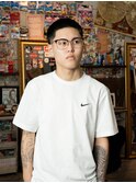 坊主フェード/ 本厚木/海老名/伊勢原/相模原/座間