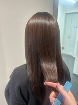 ジャストビューティ ルフレ 金沢八景店(Just Beauty Rufure)&nbsp;縮毛矯正