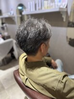 リノ カルバリ(Lino Calbari)&nbsp;Lino Calbariスタイル