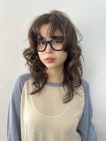 ユーリカ(Eurica)&nbsp;ラフパーマ/ミディアムパーマ/心斎橋美容室/堀江美容室