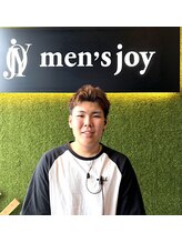 メンズジョイ(Men's joy)&nbsp;橋本 しょうた