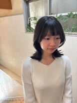 ロマンヤカタ ファース(ROMAN YAKATA fars)&nbsp;韓国風ボブ！上窪5/10