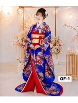ハナココ 水戸店(hana Coco) レンタル大振袖