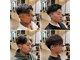 ノンヘアー(non hair)の写真
