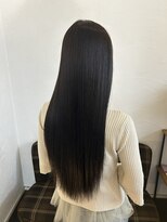 ヘアー ミュゼ 大西店(HAIR Musee)&nbsp;髪質改善ストレート&トリートメント
