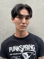 ランズサンズ 表参道(runsuns)&nbsp;原宿/表参道/明治神宮前/メンズカット/メンズパーマ/学割U24