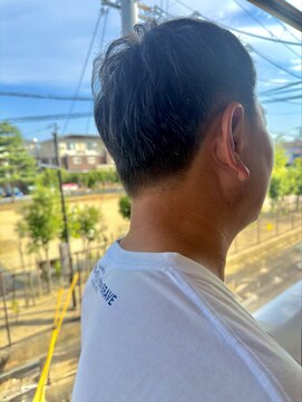 ルームキタハマ(room kitahama) 暑い季節におすすめ！爽やかサマーカット