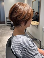 クリック(Click)&nbsp;ショート/丸みショート/くびれショート/30代40代50代