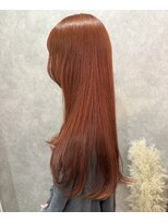 ミストプラス(MIST+) オレンジブラウン