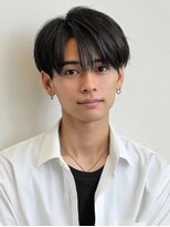 sys by fit MEN'S 千葉【シスメンズ】メンズカット/メンズパーマ/メンズカラー&nbsp;千葉/ニュアンスパーマ/ニュアンスウルフ/ダウンバング