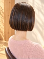 ヘア アトリエ マム(hair atelier mum)&nbsp;【mum】大人ショート/大人ボブ/加古川/東加古川/40代/50代/30代