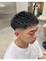 ノーマ(no-ma)&nbsp;【眉毛×メンズカット】清潔感を上げたい方に