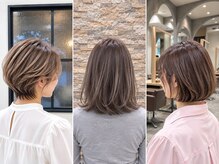 ビースリー ロアの雰囲気（全スタッフ試験合格◎イルミナカラー認定サロンで理想の髪色へ）