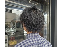 フォーシー(For.c.c.c.c)の雰囲気（#ソフトツイストパーマ[川口/東川口/メンズパーマ/メンズカット]）