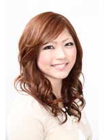 エムスリーディーサロン アクトヘアー(M3D Act Hair)&nbsp;春イチオシふんわりカール♪