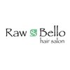 ロウアンドベーロ ヘアサロン(Raw&Bello hair salon)のお店ロゴ