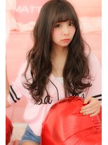 マーリャヘアー(mallia hair)&nbsp;ふわふわかわいい重軽ロングｂｙ塚本あつし