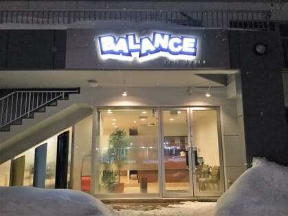 バランス(BALANCE)の写真