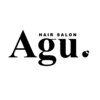 アグ ヘアー ハグ 白石店(Agu hair hug)のお店ロゴ