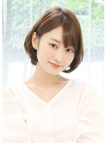 ラグエル(RAGUEL)&nbsp;【30代40代50代】　ふんわり似合わせボブ