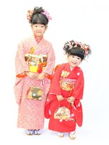 びゃんびゃん 江端店&nbsp;七五三スタイル