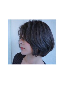 ウィクシー(wixy) クールなの大人へ☆レイヤーボブ