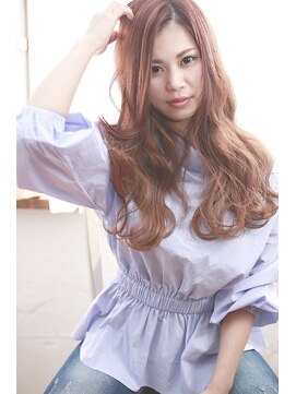 ラフィス ヘアー ヴォーグ 天王寺あべの店(La fith hair vogue) 【La fith】 つや髪☆ロングスタイル