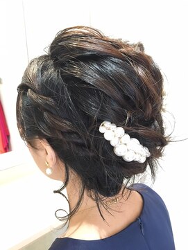 ヘアー カラー キー(HAIR color KEY) セット