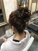 ロワローズ(Roi rose)&nbsp;☆Roirose☆お団子ヘア☆日高