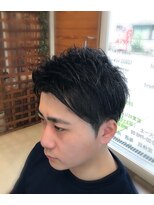 バービーボーイズヘア(Barbee Boys HAIR)&nbsp;ショートレイヤー