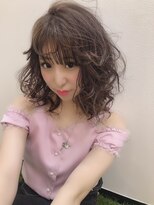 ノビタ(novita)&nbsp;【novita】しょす担当★ふわモテセミディ