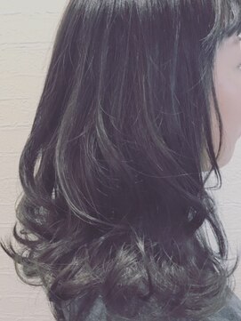 ヘアスパ ムニ(HAIR SPA MUNI) 大人可愛いナチュラルロング