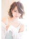 ヘアアンドメイク アクシス(AXIS)の写真/<NEW　OPEN>あなたの骨格や生え癖を見極め、伸びてもまとまる◎大胆なイメチェンもお任せ下さい☆