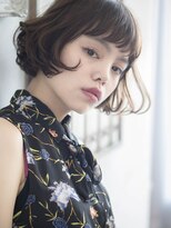 キープへアデザイン(keep hair design)&nbsp;【自由が丘KEEP木田】髪質改善パーマトリートメント、似合わせ