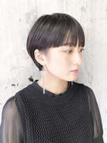 シスタ(SISTA) 【SiSTA】似合わせカット/アースカラー/デザインカラー