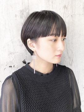 シスタ(SISTA) 【SiSTA】似合わせカット/アースカラー/デザインカラー