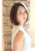大人可愛いひし形ボブ　ワンカール　２０代３０代４０代