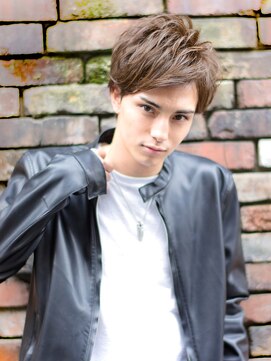 マルジュ(Marge) 【hair make Marge】マチュアショート