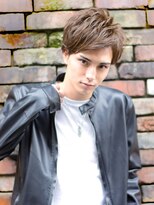 マルジュ(Marge) 【hair make Marge】マチュアショート